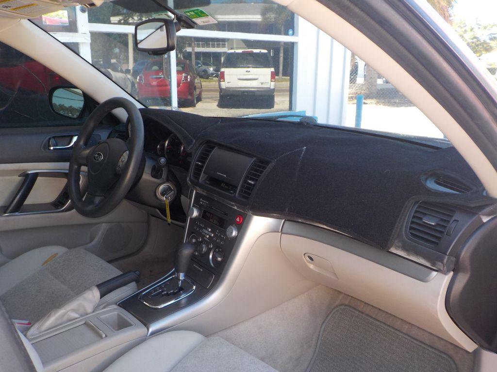 2008 Subaru Legacy - $4,995
