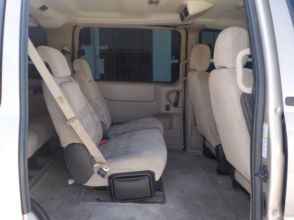 2003 Chevrolet Venture - $3,995