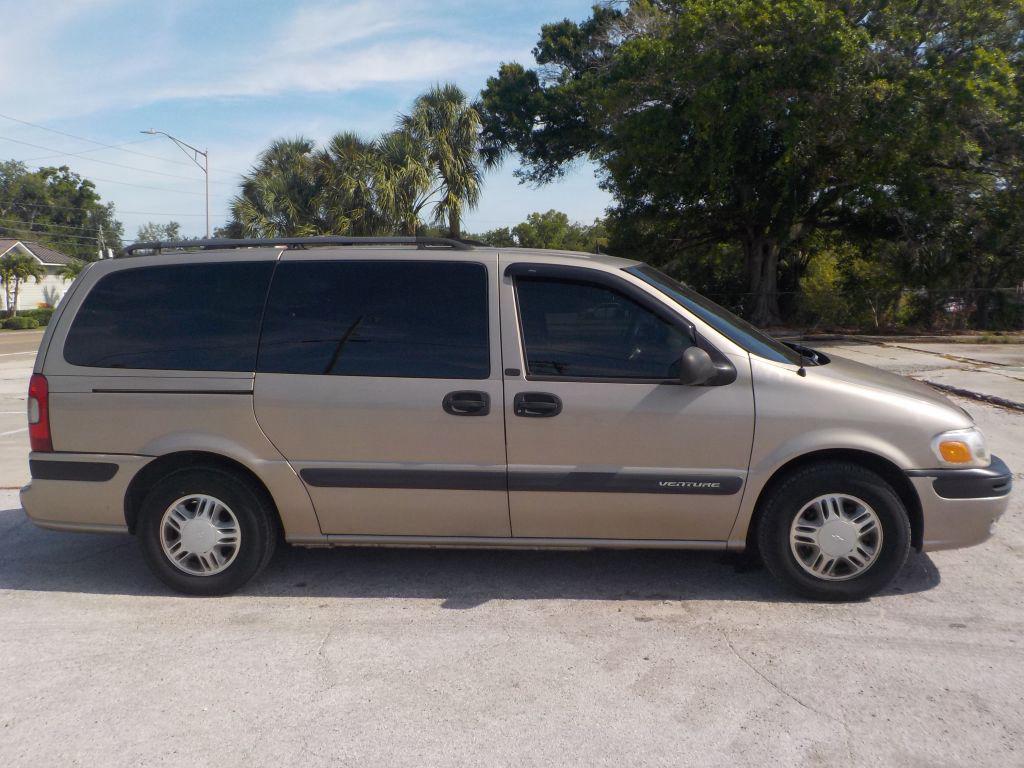 2003 Chevrolet Venture - $3,995