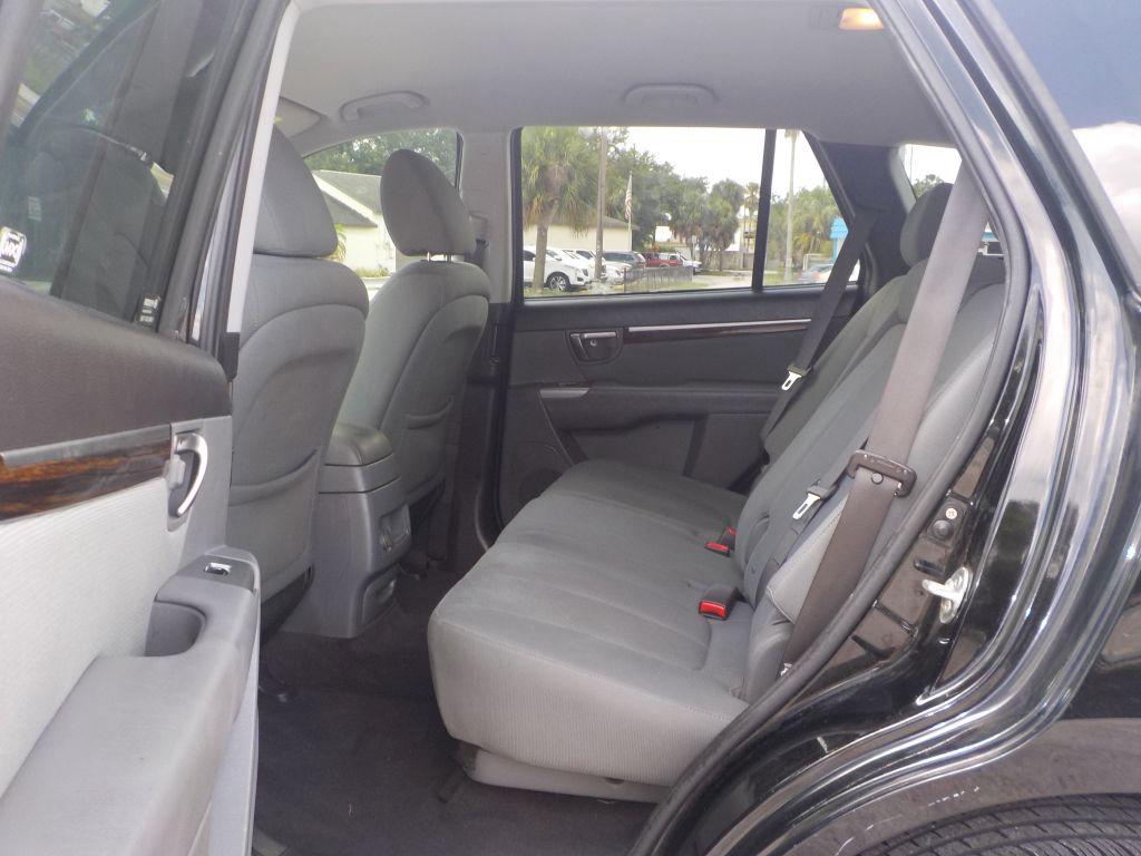 2011 Hyundai Santa Fe Gls 4d Suv - $6,995