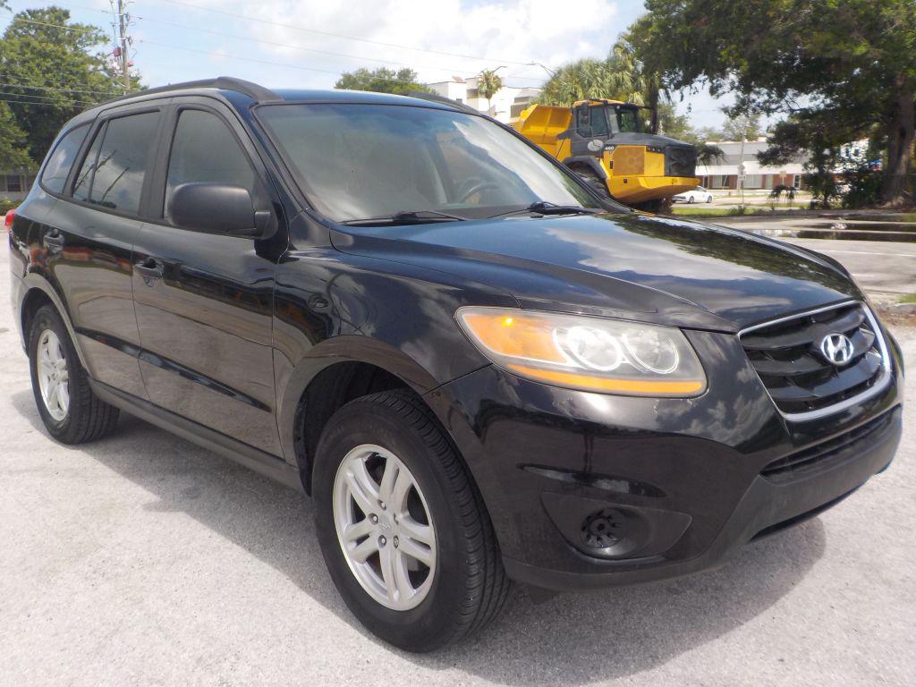 2011 Hyundai Santa Fe Gls 4d Suv - $6,995