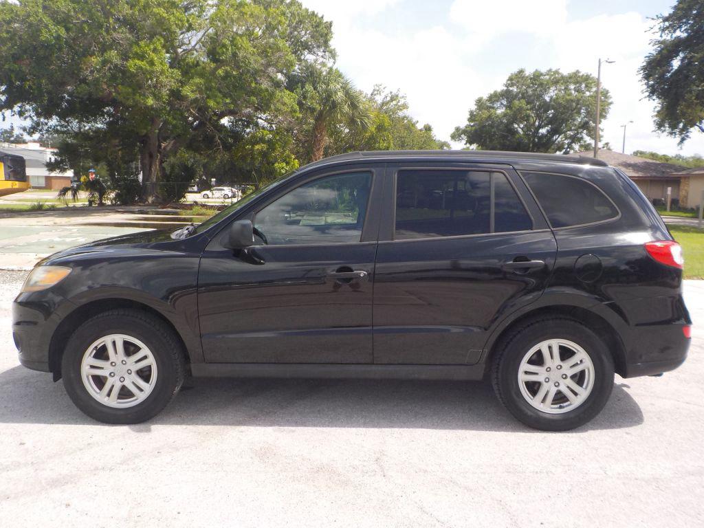 2011 Hyundai Santa Fe Gls 4d Suv - $6,995