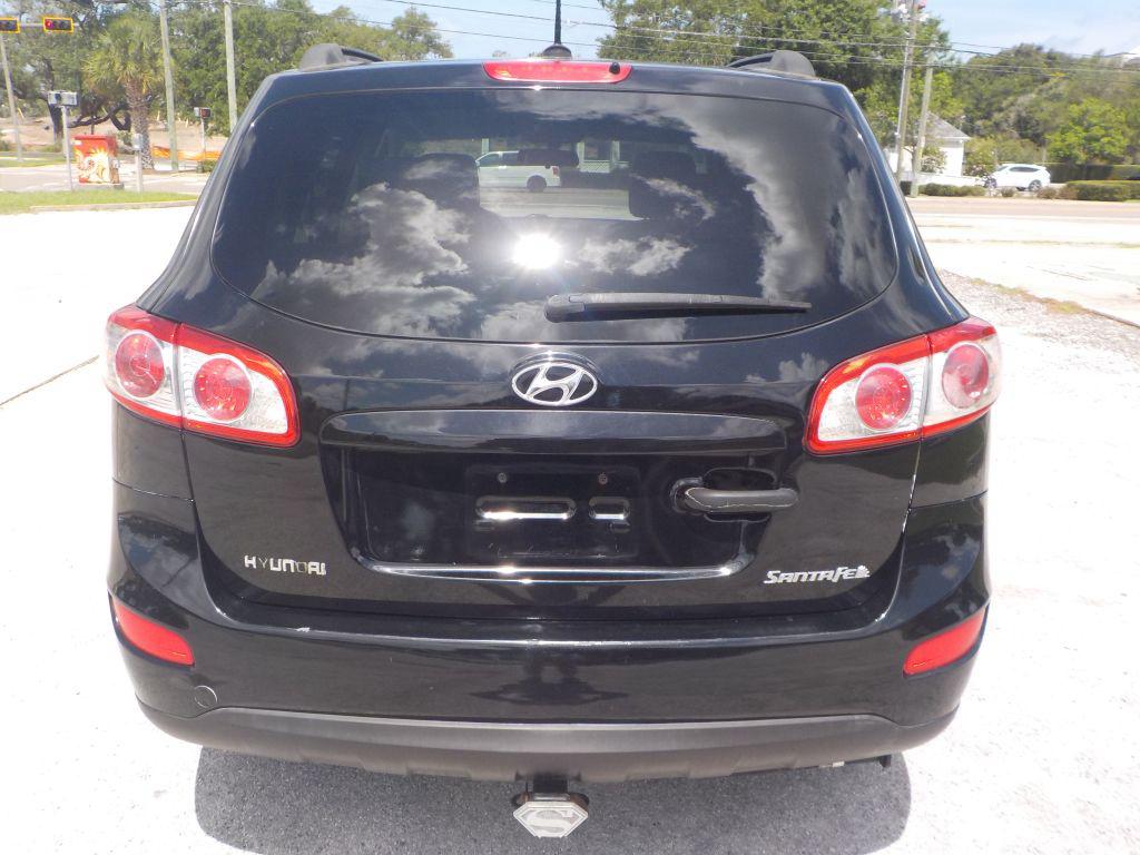 2011 Hyundai Santa Fe Gls 4d Suv - $6,995