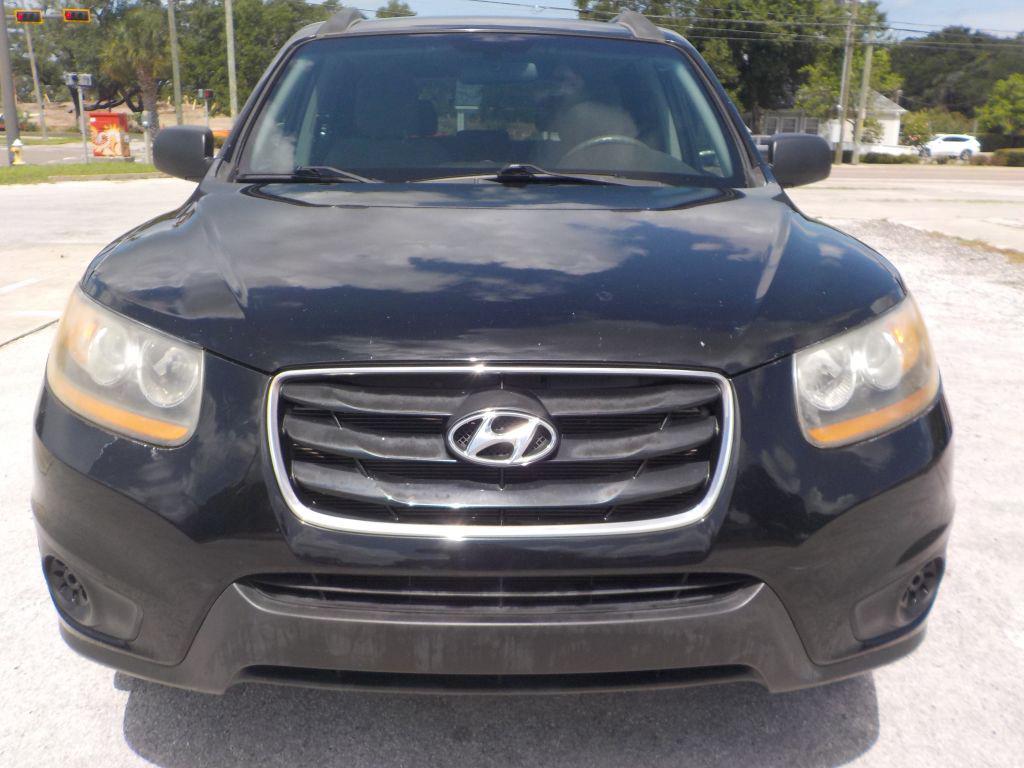 2011 Hyundai Santa Fe Gls 4d Suv - $6,995