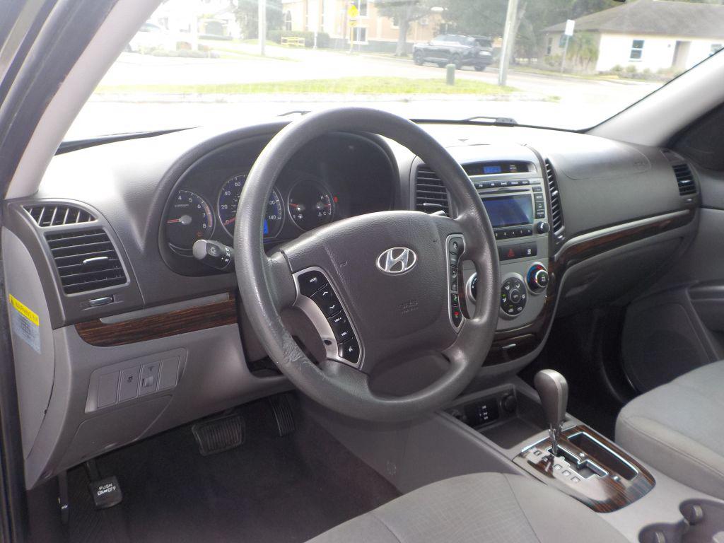 2011 Hyundai Santa Fe Gls 4d Suv - $6,995