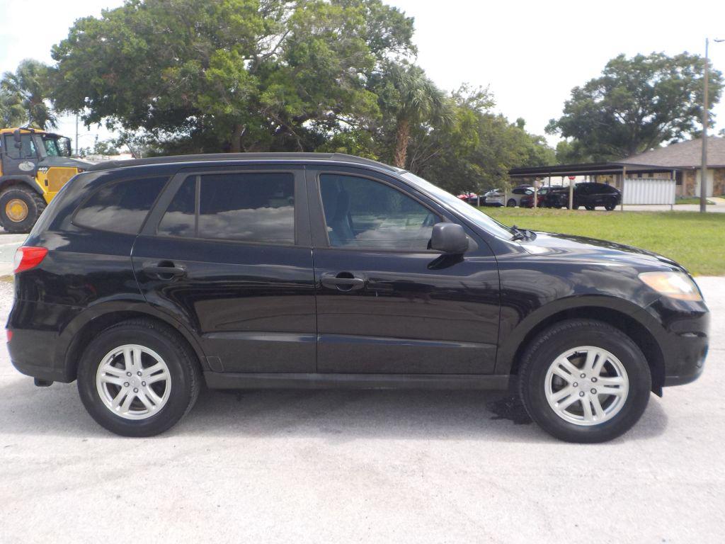 2011 Hyundai Santa Fe Gls 4d Suv - $6,995