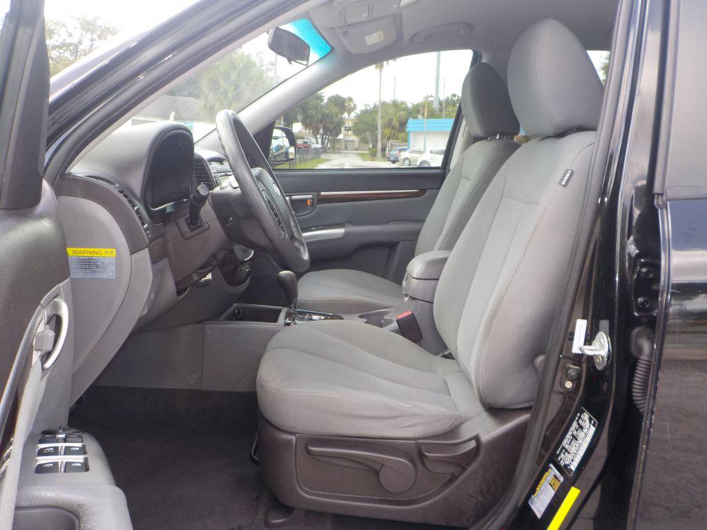 2011 Hyundai Santa Fe Gls 4d Suv - $6,995