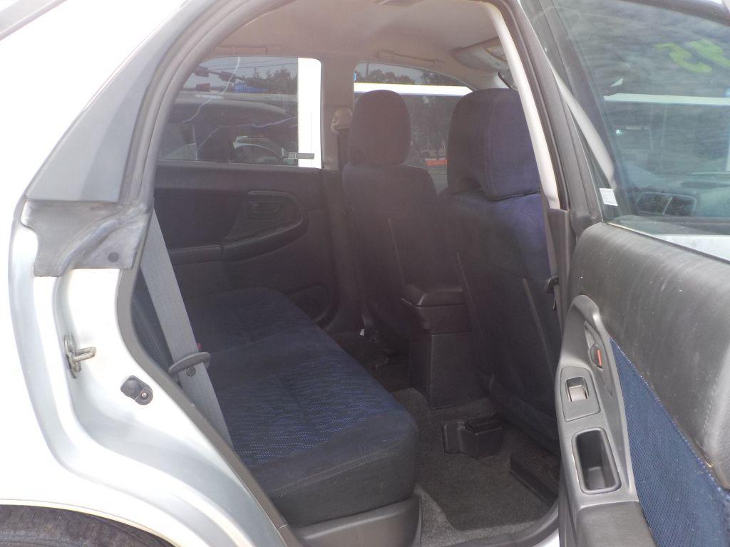 2003 Subaru Impreza - $8,995