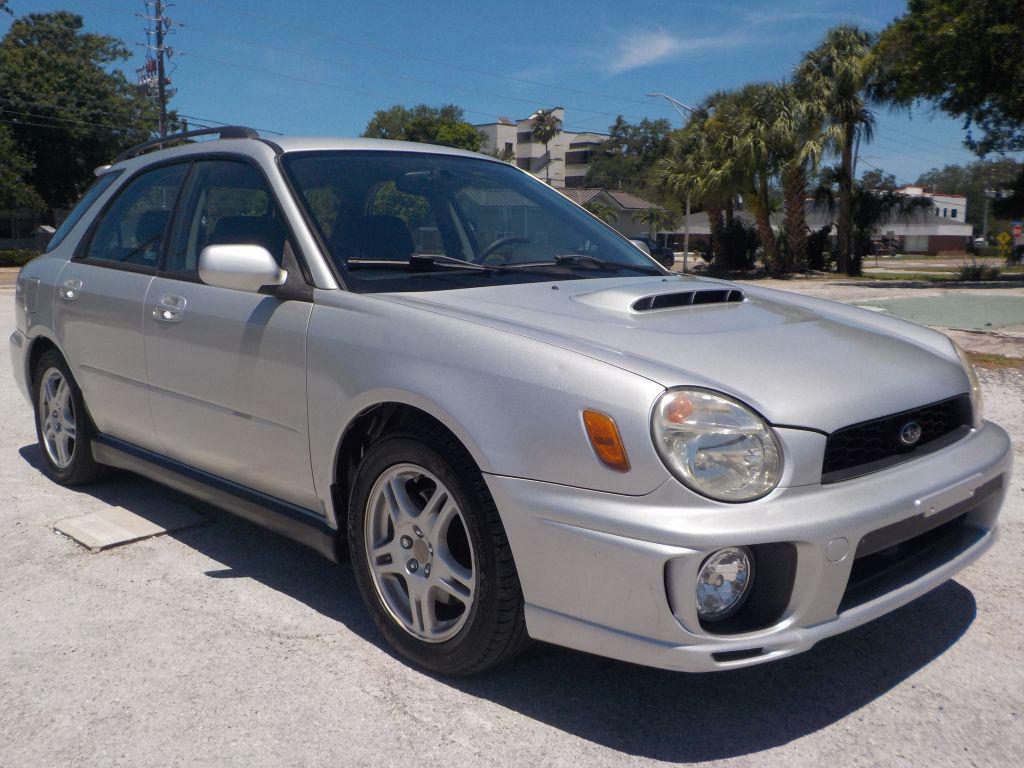 2003 Subaru Impreza - $8,995