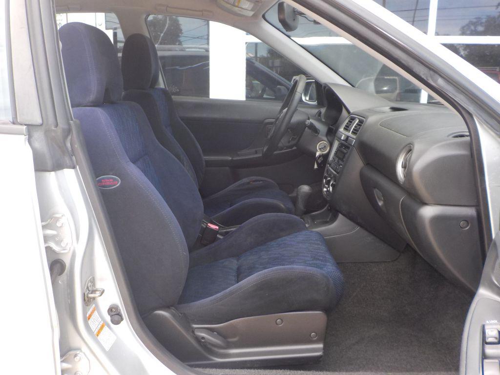 2003 Subaru Impreza - $8,995