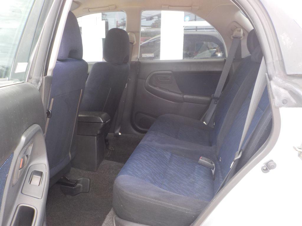 2003 Subaru Impreza - $8,995