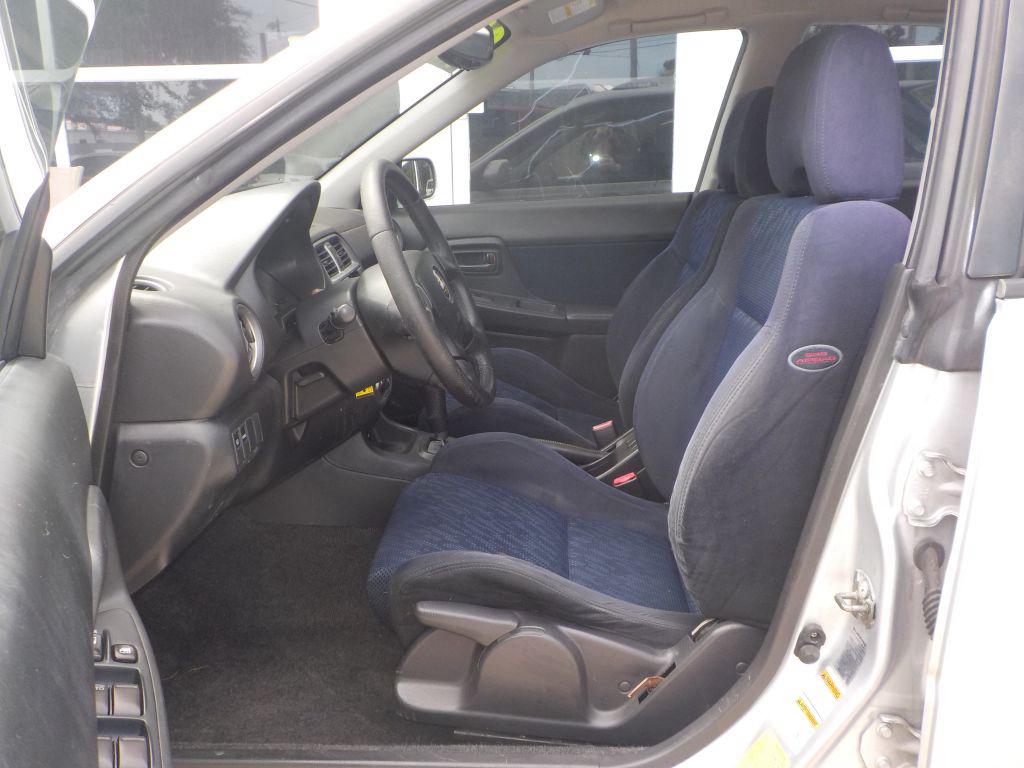 2003 Subaru Impreza - $8,995