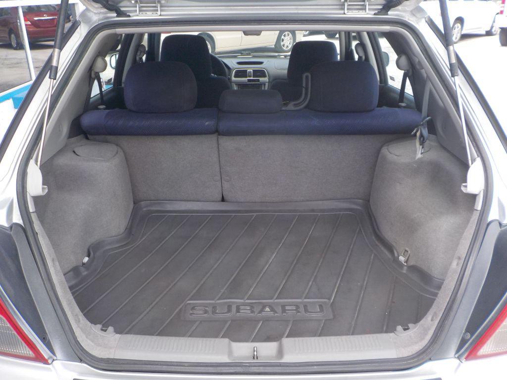 2003 Subaru Impreza - $8,995