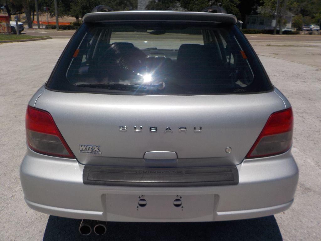 2003 Subaru Impreza - $8,995