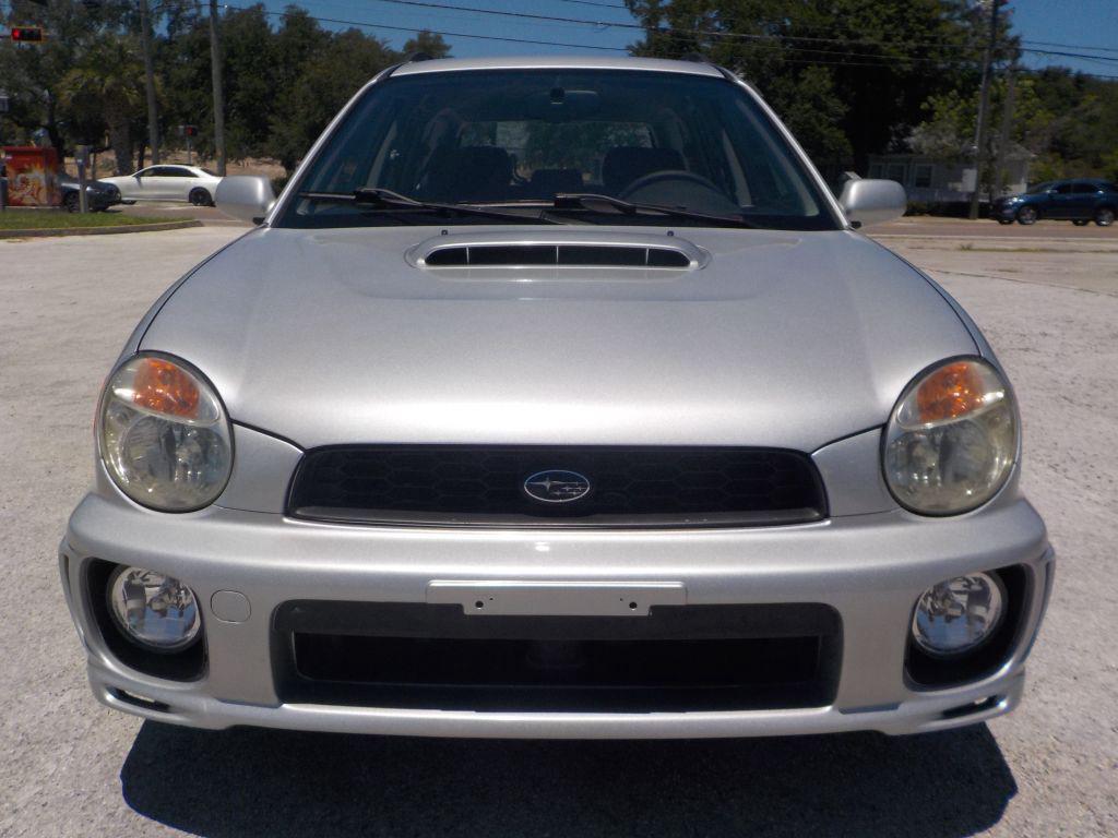 2003 Subaru Impreza - $8,995