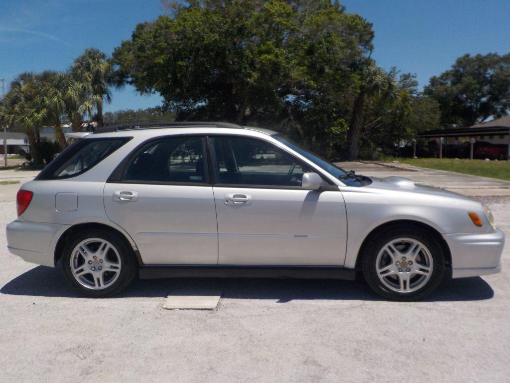 2003 Subaru Impreza - $8,995