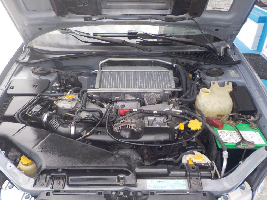2003 Subaru Impreza - $8,995