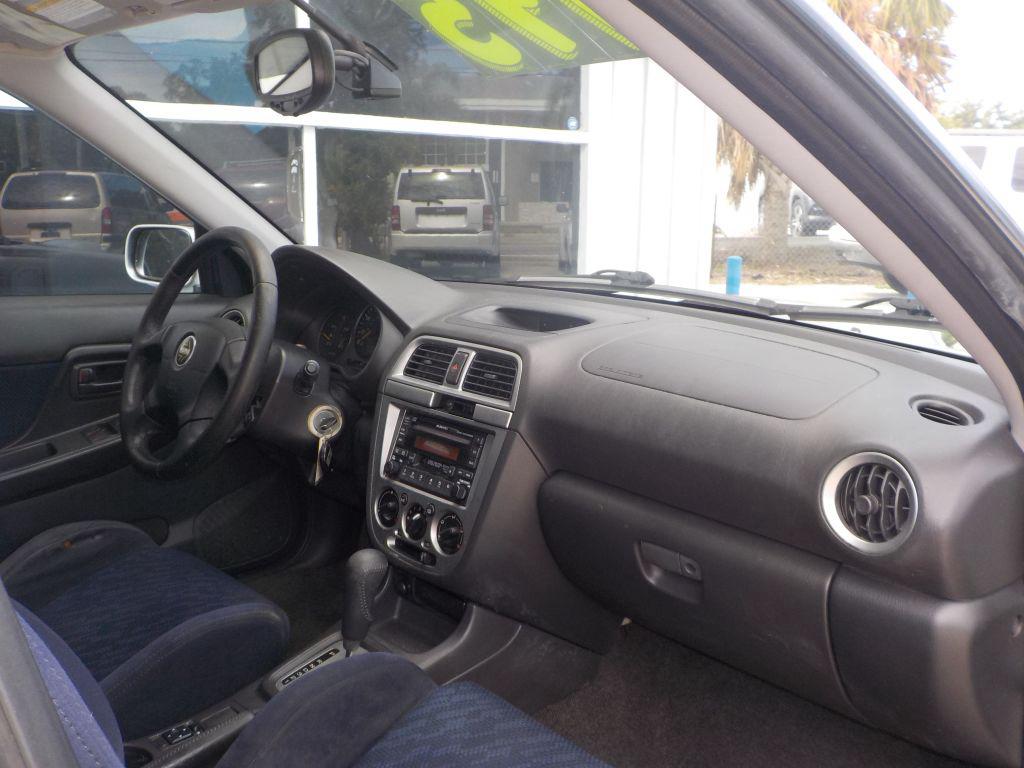 2003 Subaru Impreza - $8,995