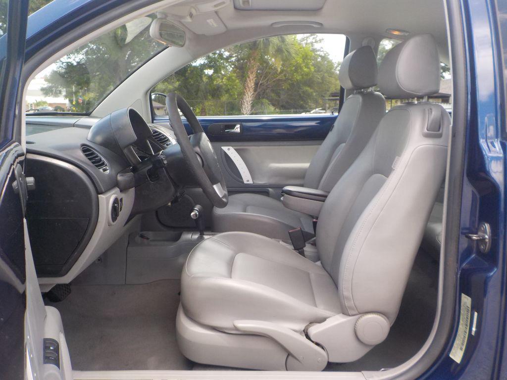 2007 Volkswagen Beetle - $5,495