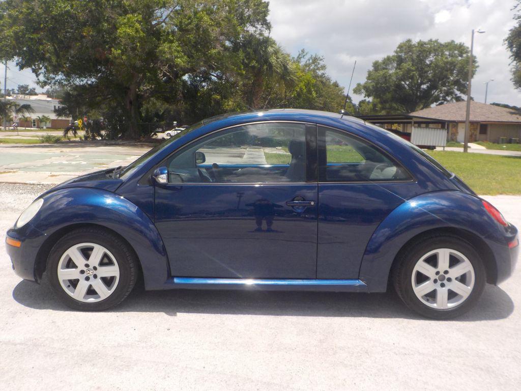 2007 Volkswagen Beetle - $5,495
