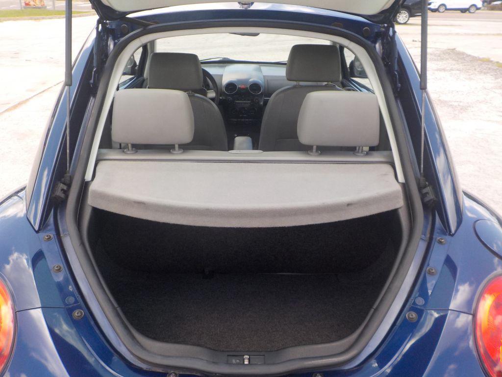 2007 Volkswagen Beetle - $5,495