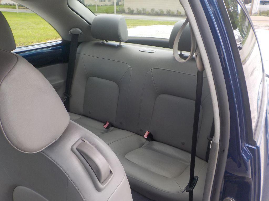 2007 Volkswagen Beetle - $5,495