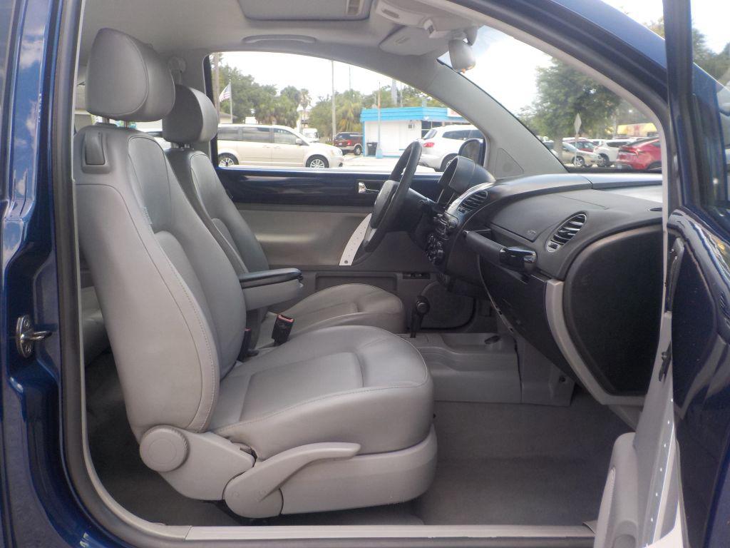 2007 Volkswagen Beetle - $5,495