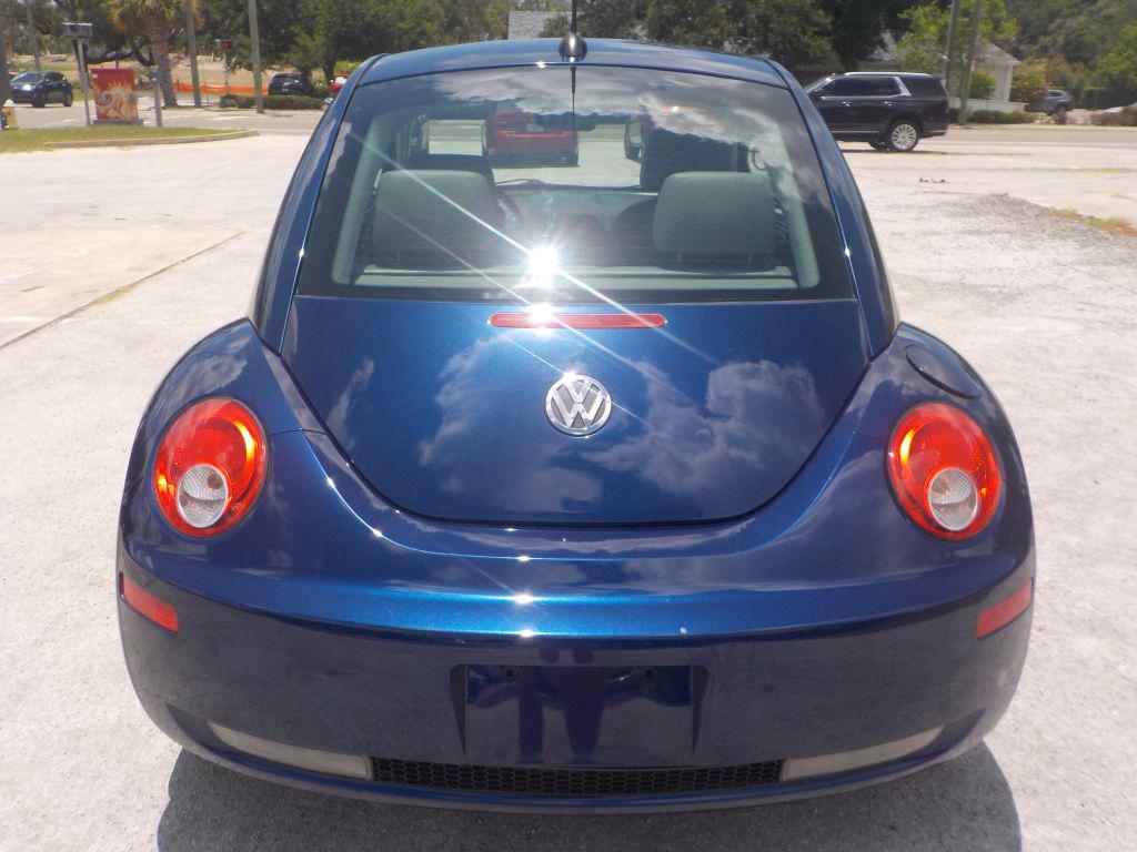 2007 Volkswagen Beetle - $5,495