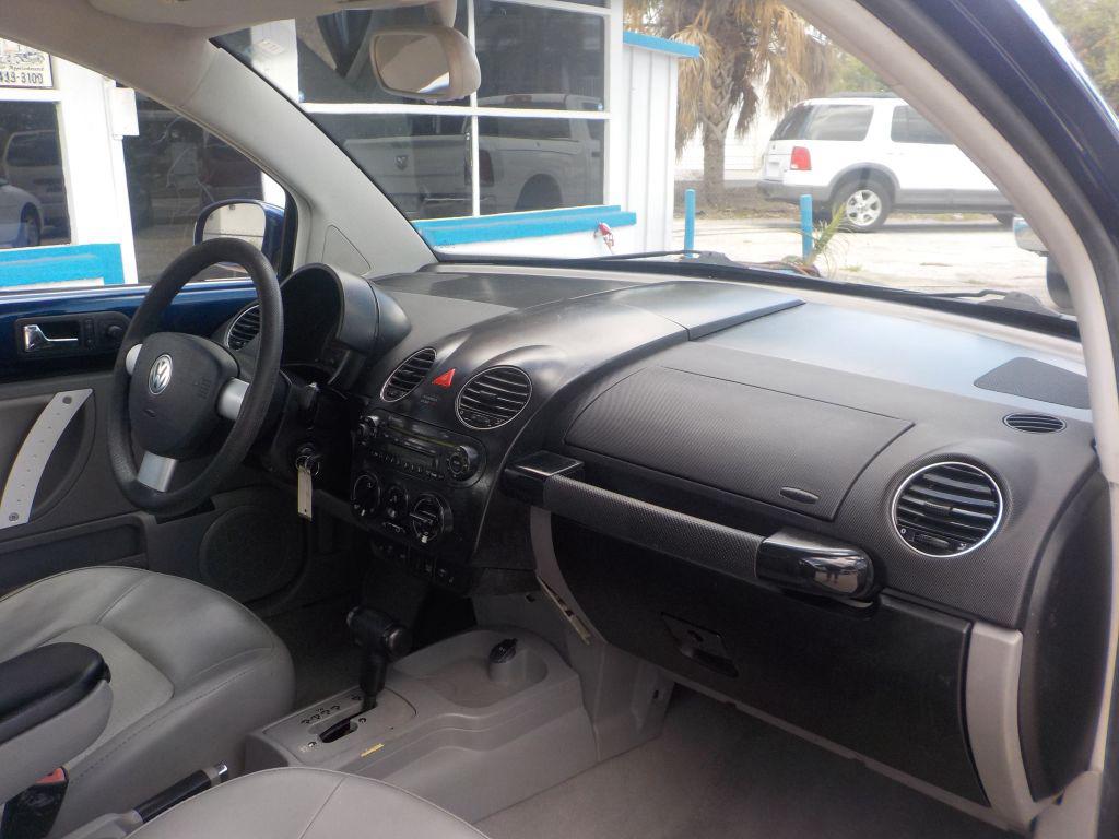 2007 Volkswagen Beetle - $5,495