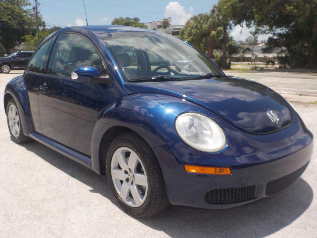 2007 Volkswagen Beetle - $5,495