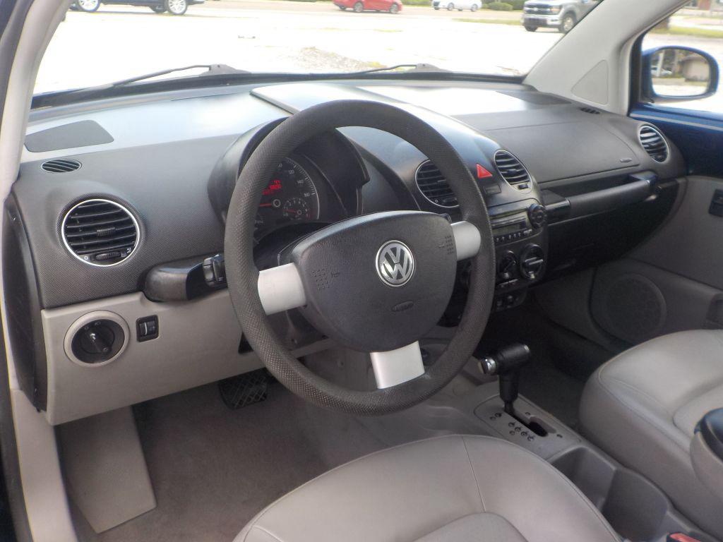 2007 Volkswagen Beetle - $5,495