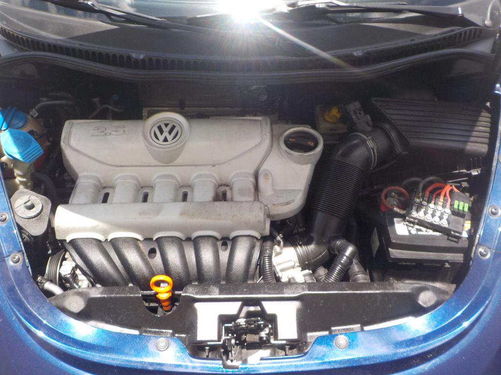 2007 Volkswagen Beetle - $5,495