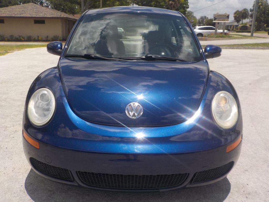 2007 Volkswagen Beetle - $5,495