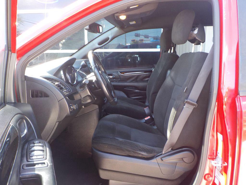 2015 Dodge Grand Caravan Se Wag - $5,995