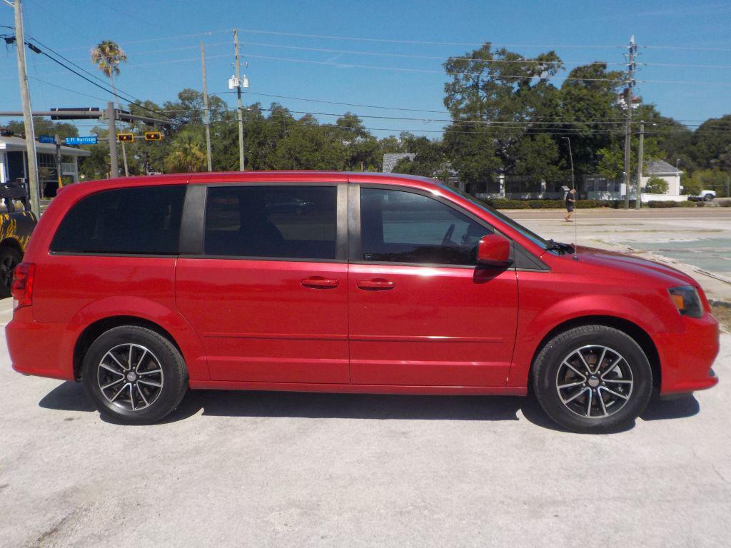2015 Dodge Grand Caravan Se Wag - $5,995