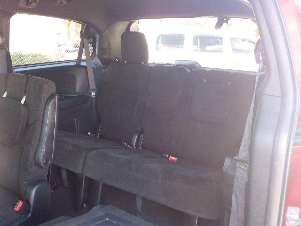2015 Dodge Grand Caravan Se Wag - $5,995