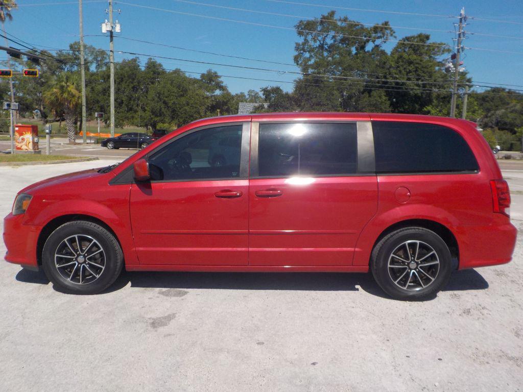 2015 Dodge Grand Caravan Se Wag - $5,995