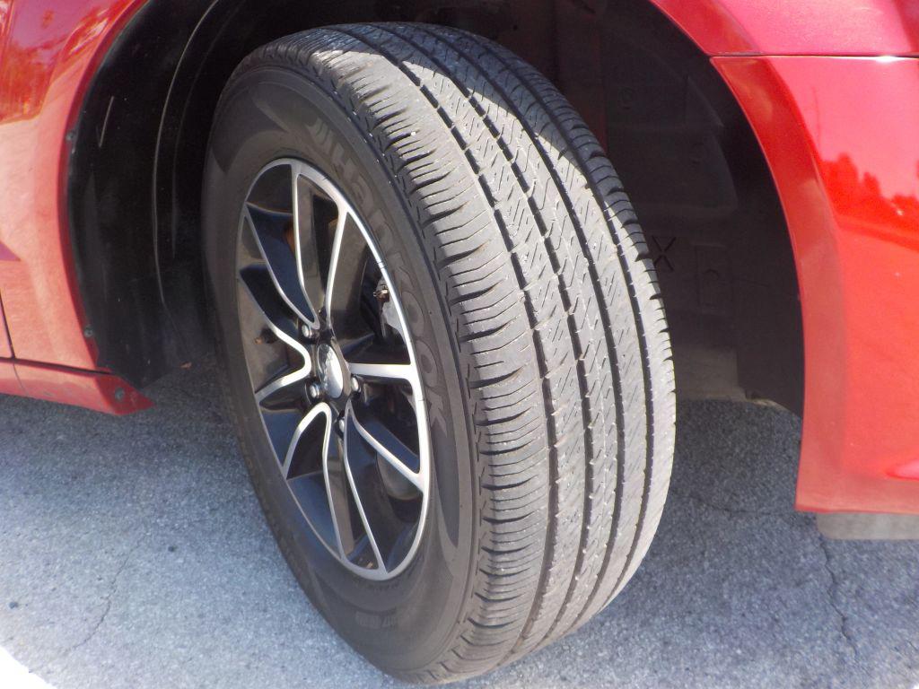 2015 Dodge Grand Caravan Se Wag - $5,995