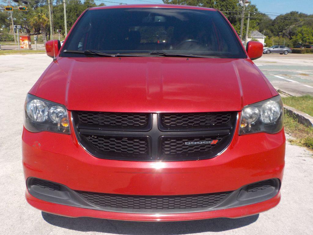 2015 Dodge Grand Caravan Se Wag - $5,995