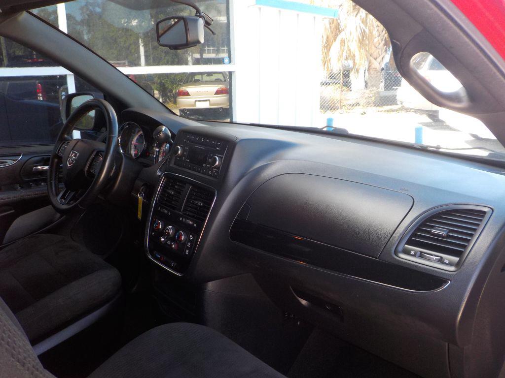 2015 Dodge Grand Caravan Se Wag - $5,995