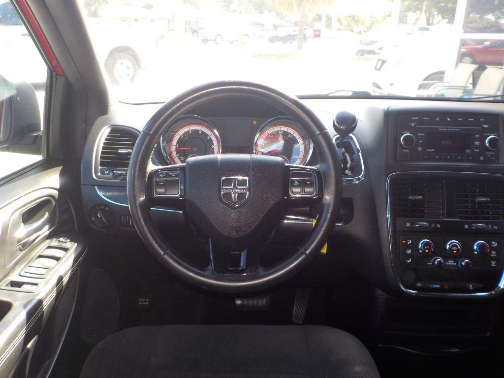 2015 Dodge Grand Caravan Se Wag - $5,995