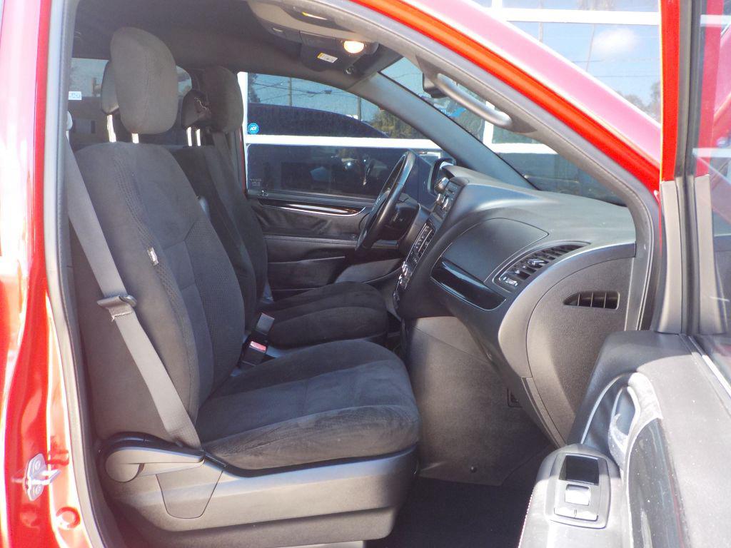 2015 Dodge Grand Caravan Se Wag - $5,995