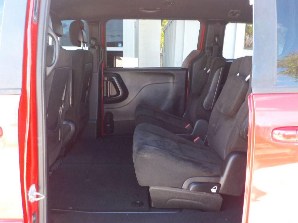 2015 Dodge Grand Caravan Se Wag - $5,995