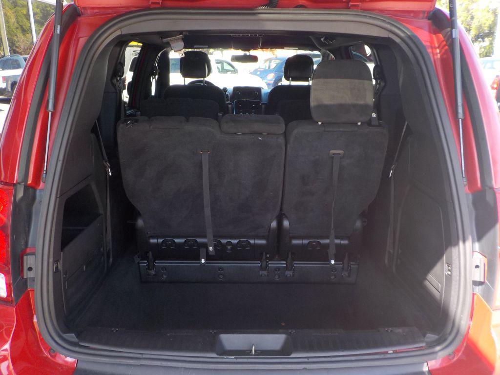 2015 Dodge Grand Caravan Se Wag - $5,995