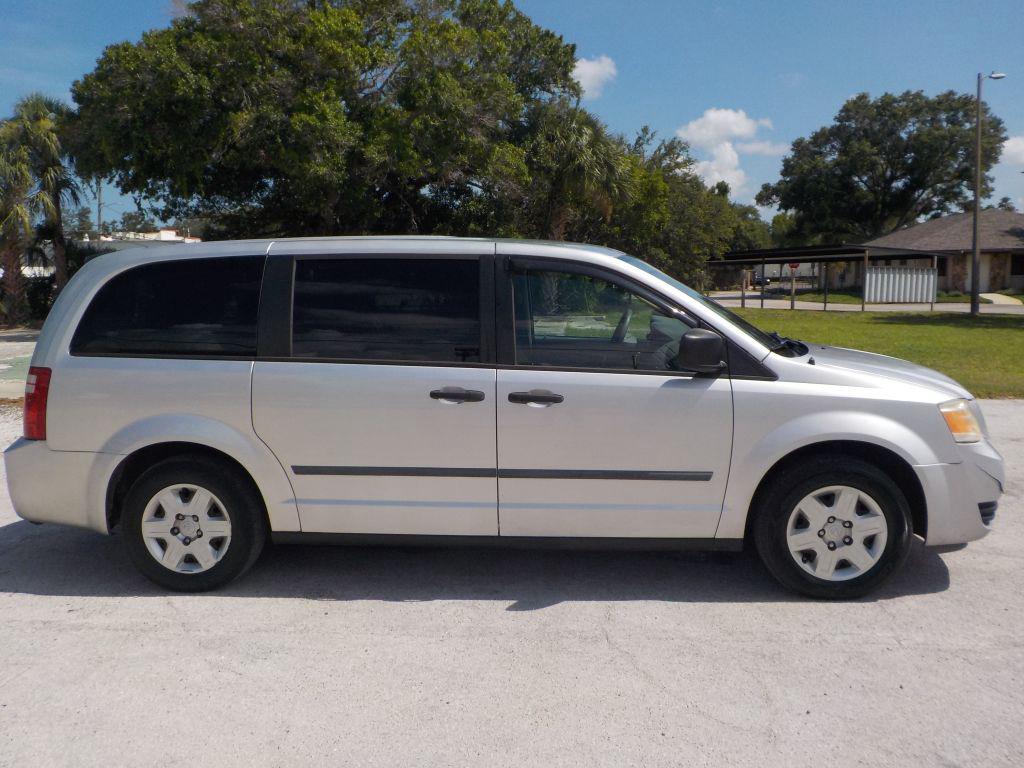 2008 Dodge Caravan/grand Caravan - $4,995