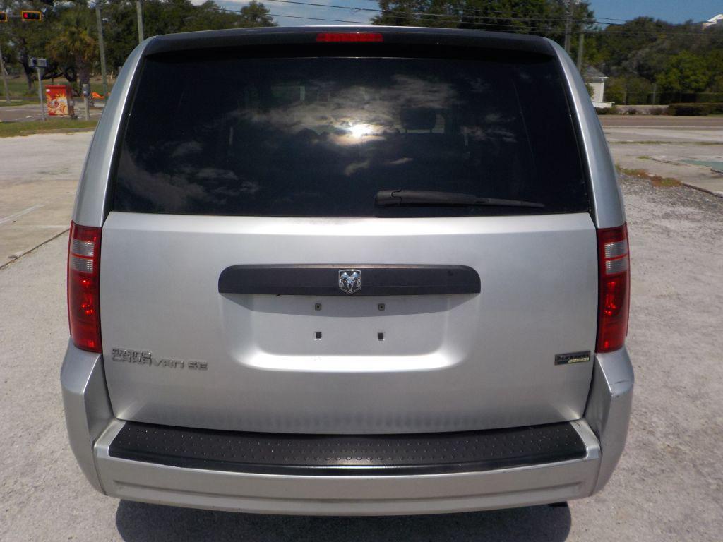 2008 Dodge Caravan/grand Caravan - $4,995