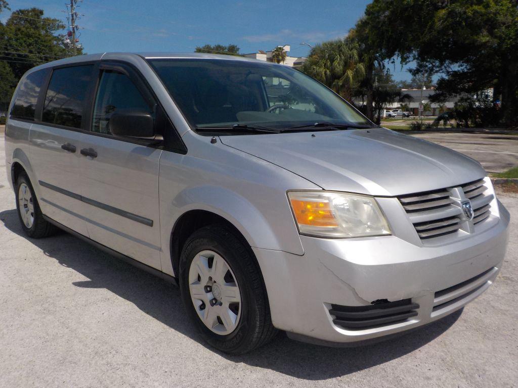 2008 Dodge Caravan/grand Caravan - $4,995
