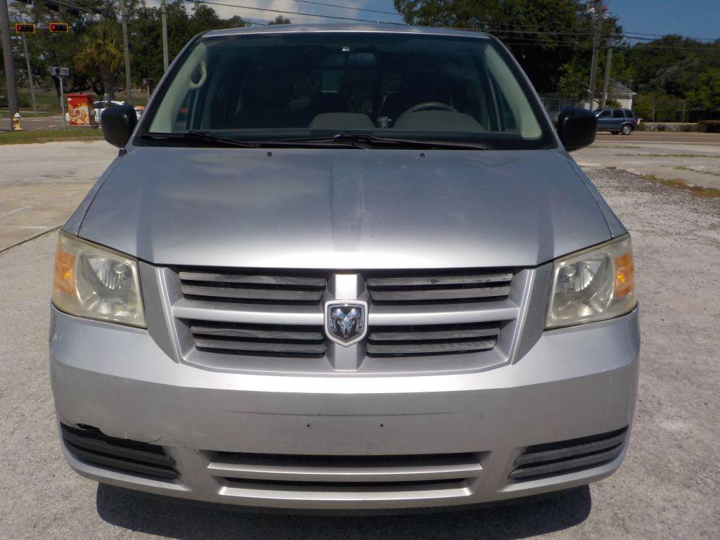2008 Dodge Caravan/grand Caravan - $4,995