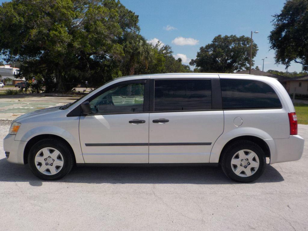 2008 Dodge Caravan/grand Caravan - $4,995