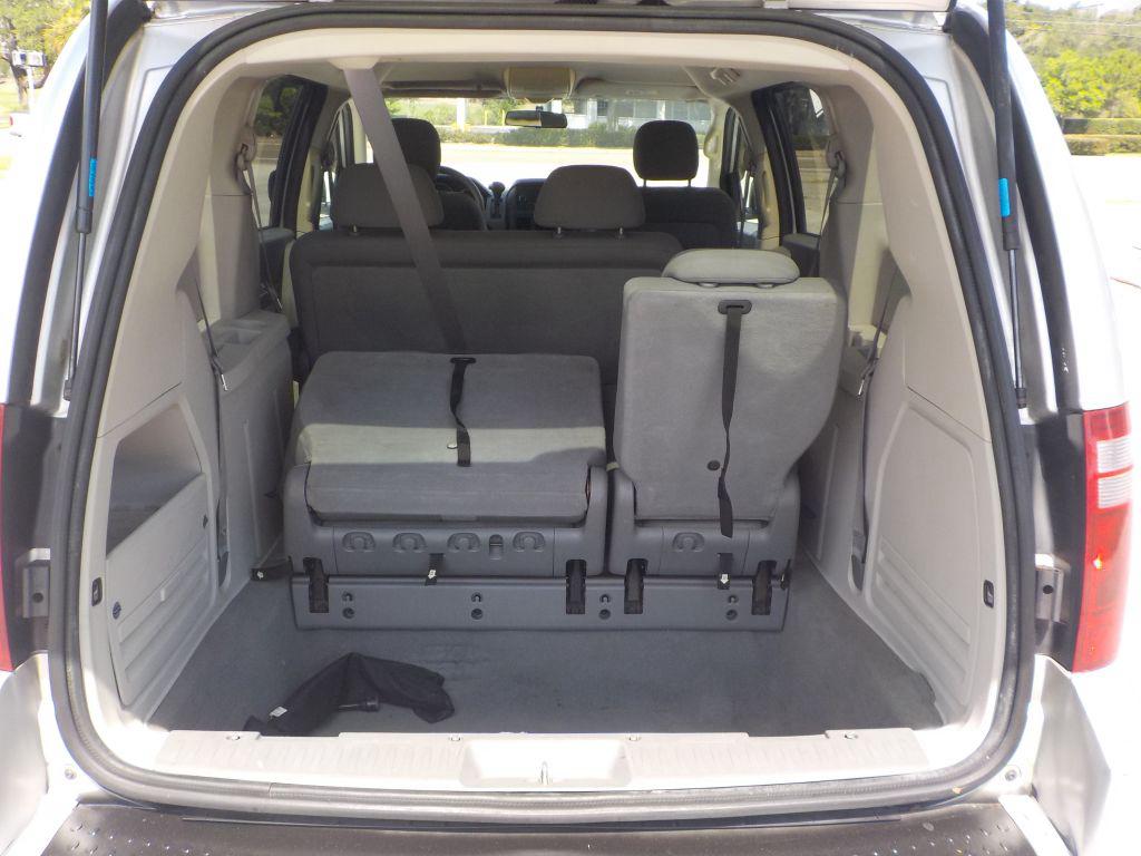 2008 Dodge Caravan/grand Caravan - $4,995